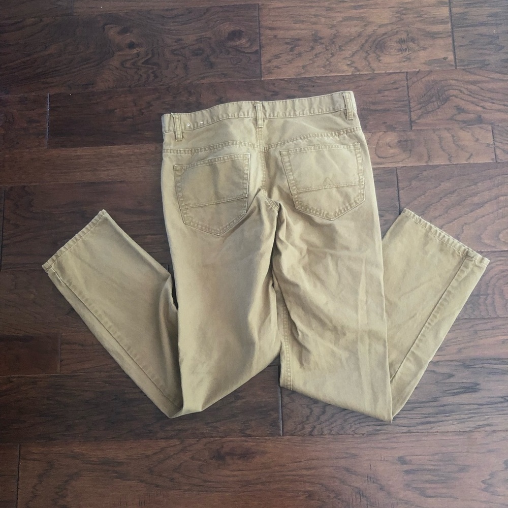 Mens khakis